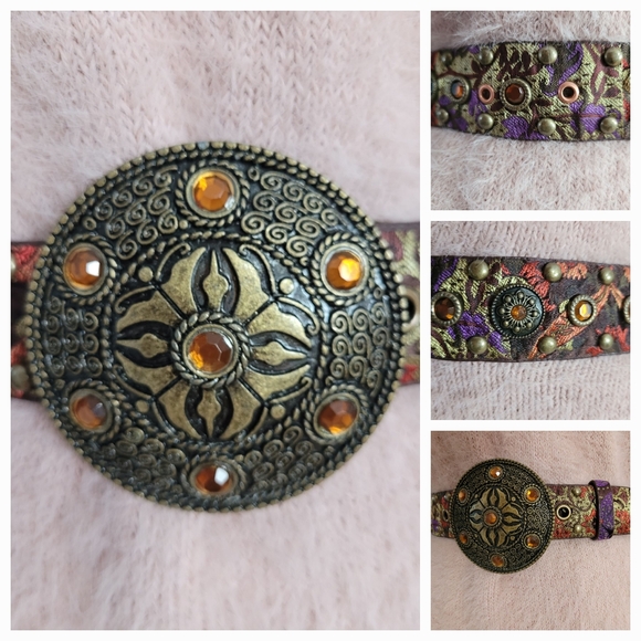 Jewel Belt / 42 in long - Picture 5 of 8